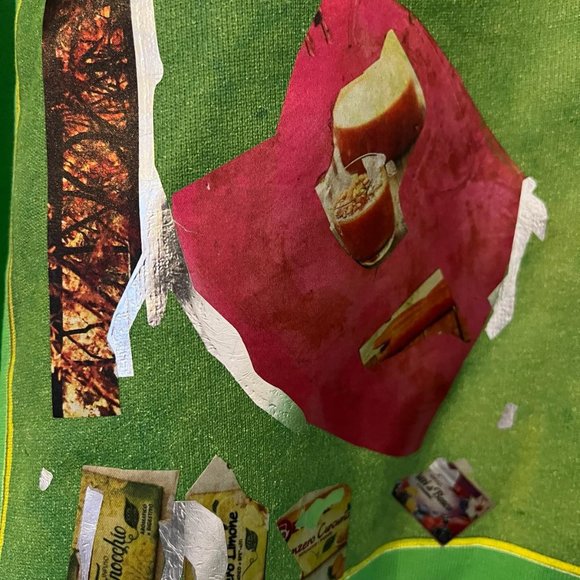 ACNE STUDIOS + Martin LaBorde sweatshirt New w Tags - Picture 3 of 7